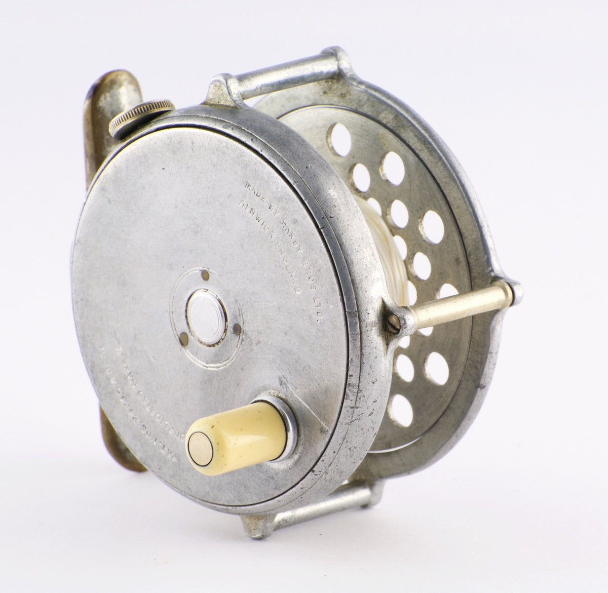 Hardy Bougle 3" Fly Reel - Original 