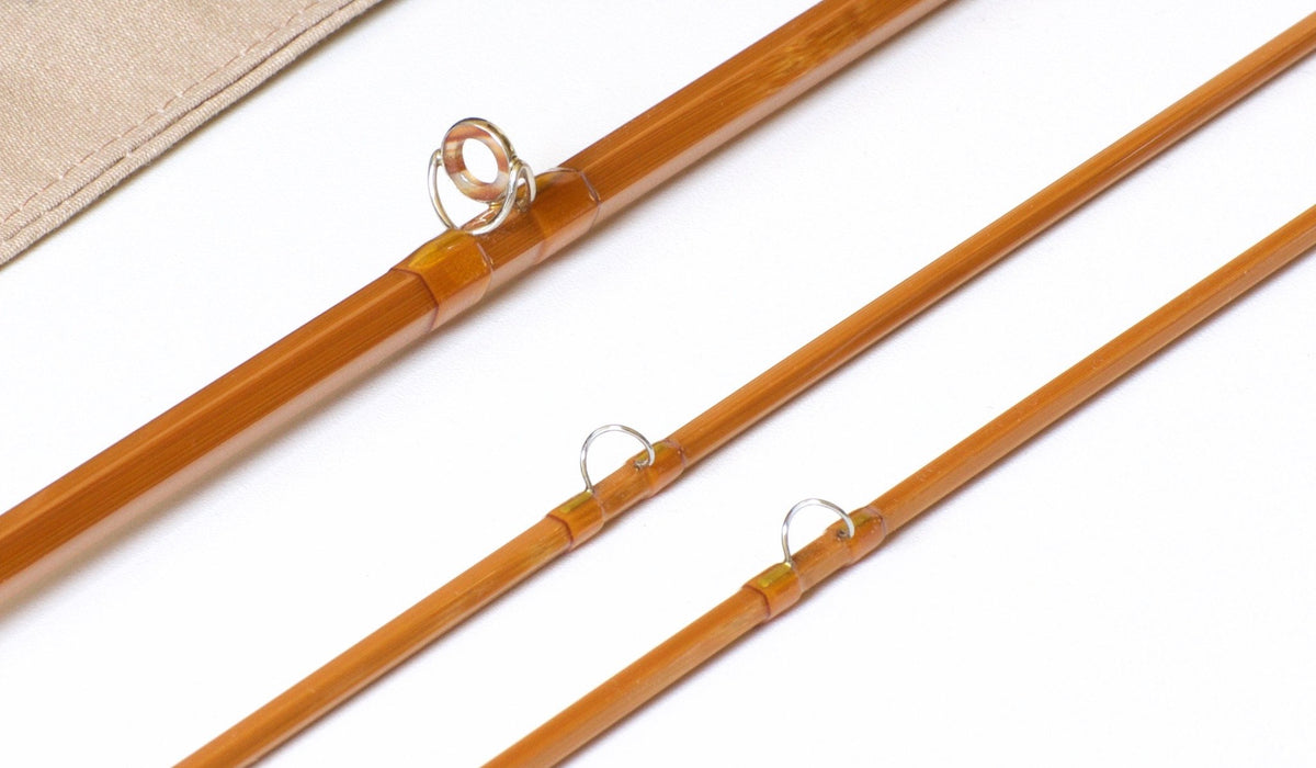 Jennings, Homer -- 8' 2/2 5wt Bamboo Rod 