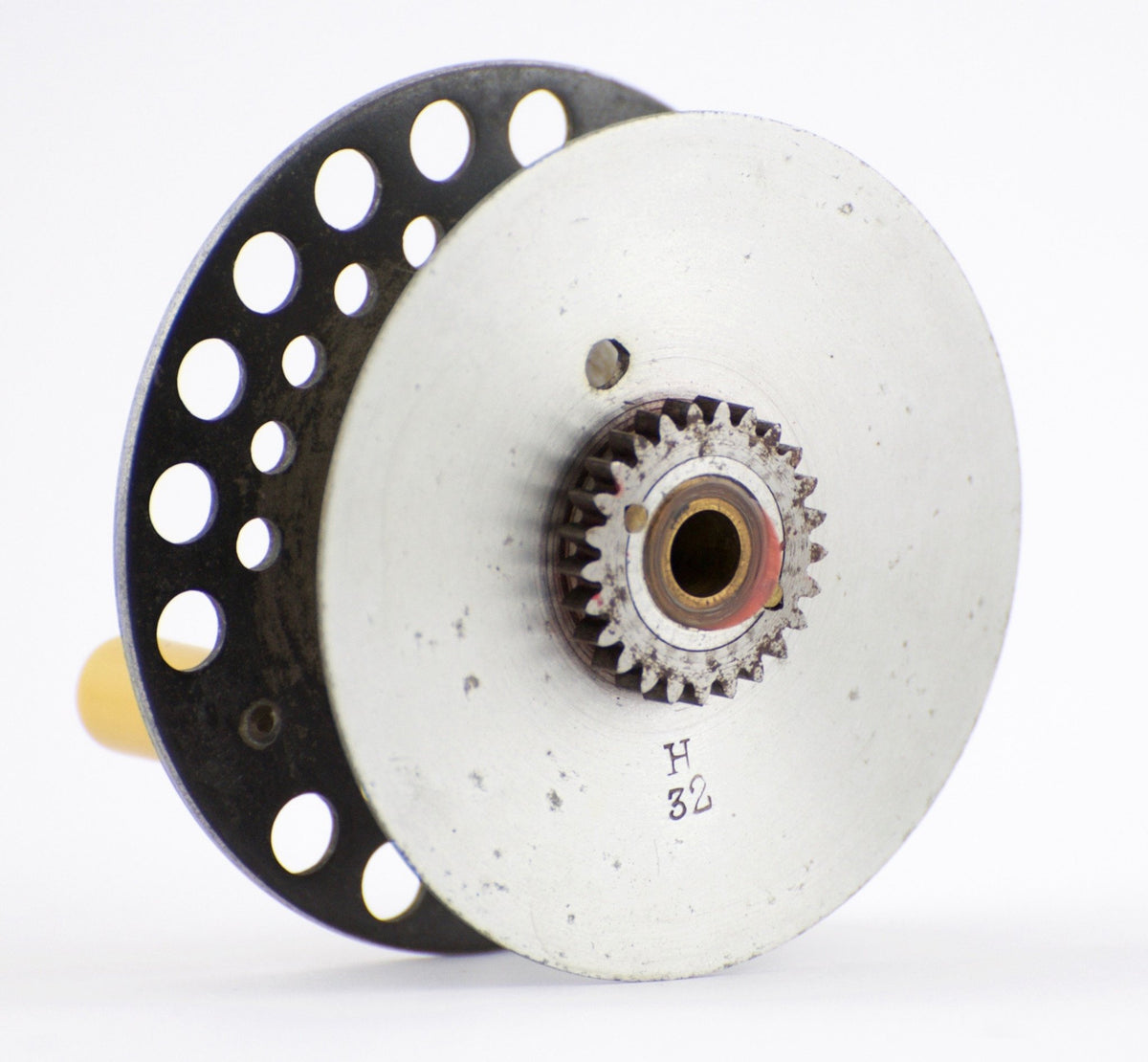 Hardy St. George 3" Fly Reel - Three Screw Latch 