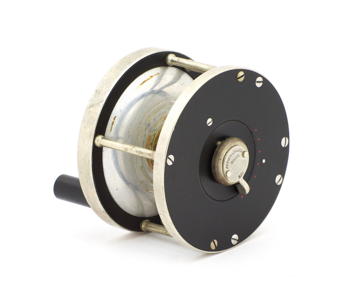 Arthur Walker Model 100 Salmon Fly Reel - Size 4/0 