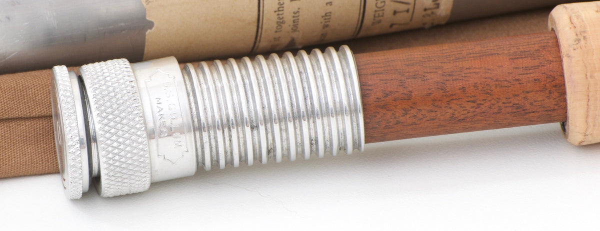 Gillum, H.S. (Pinky) -- 9'6 Salmon Rod 