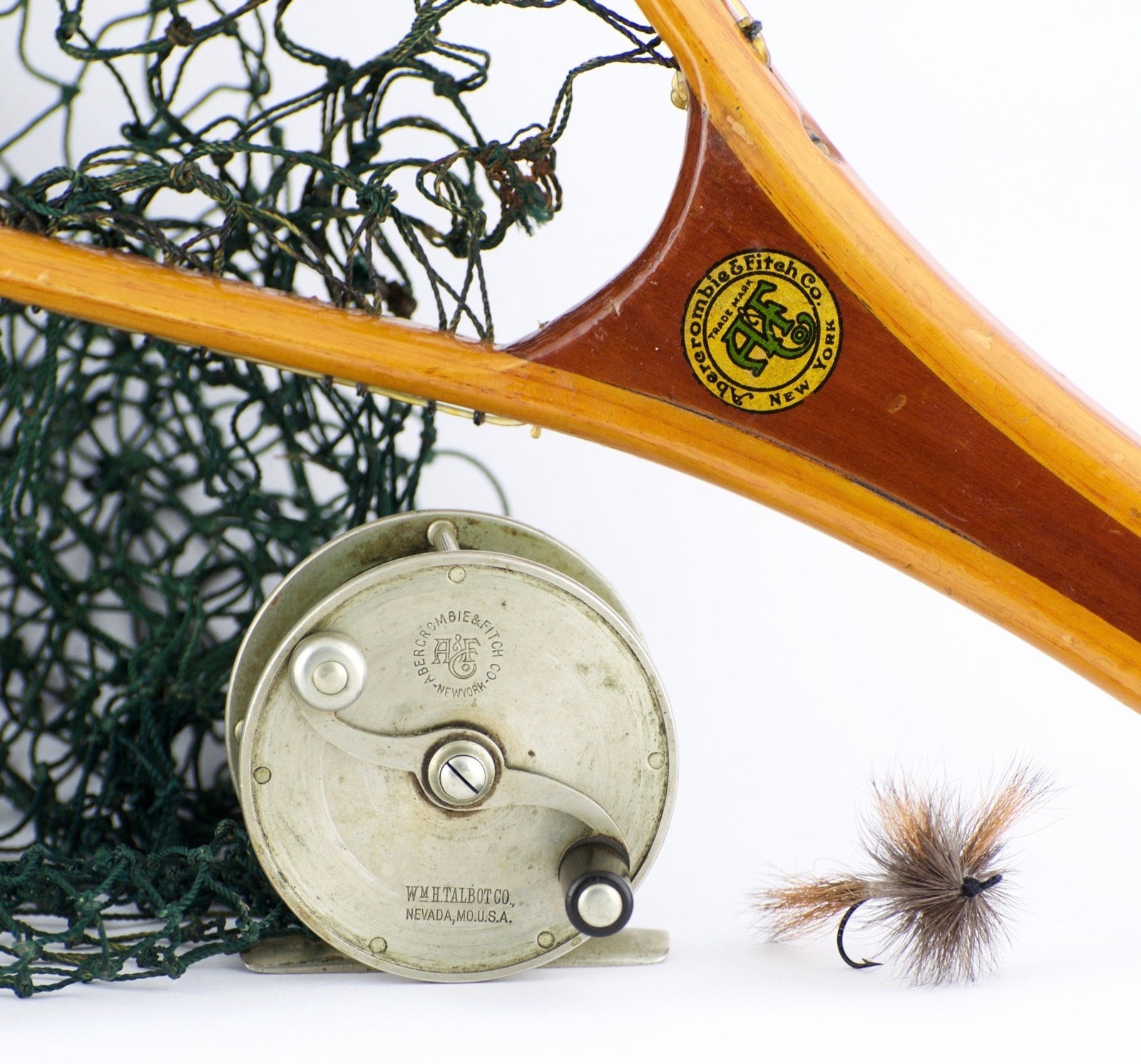 Talbot Ben Hur Fly Reel