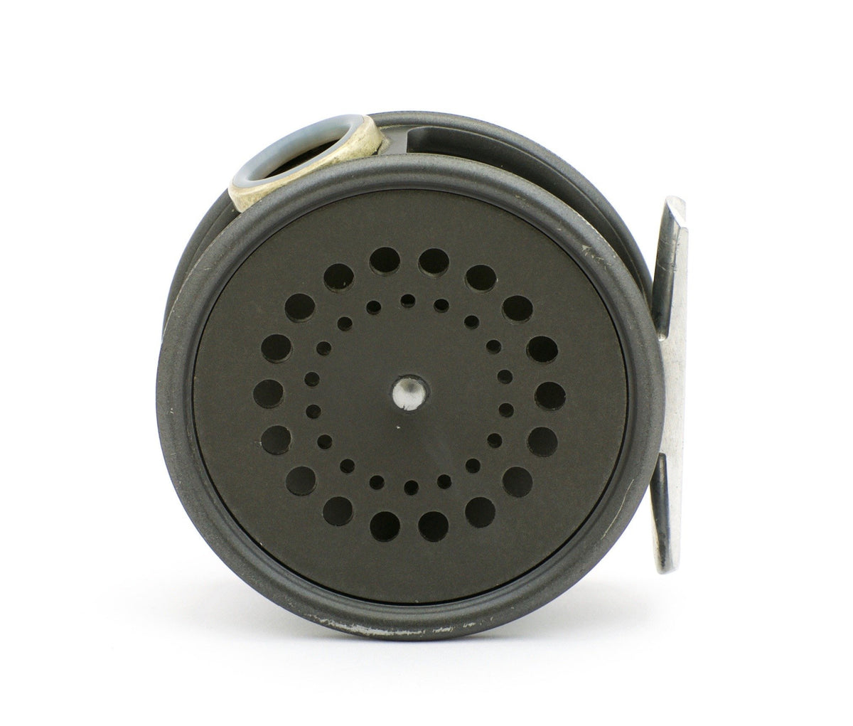 Hardy Perfect 3 1/8" Fly Reel w/ Spare Spool 