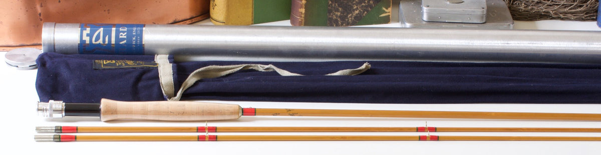 Hardy Bros. Palakona Bamboo Rod 8'9 7wt