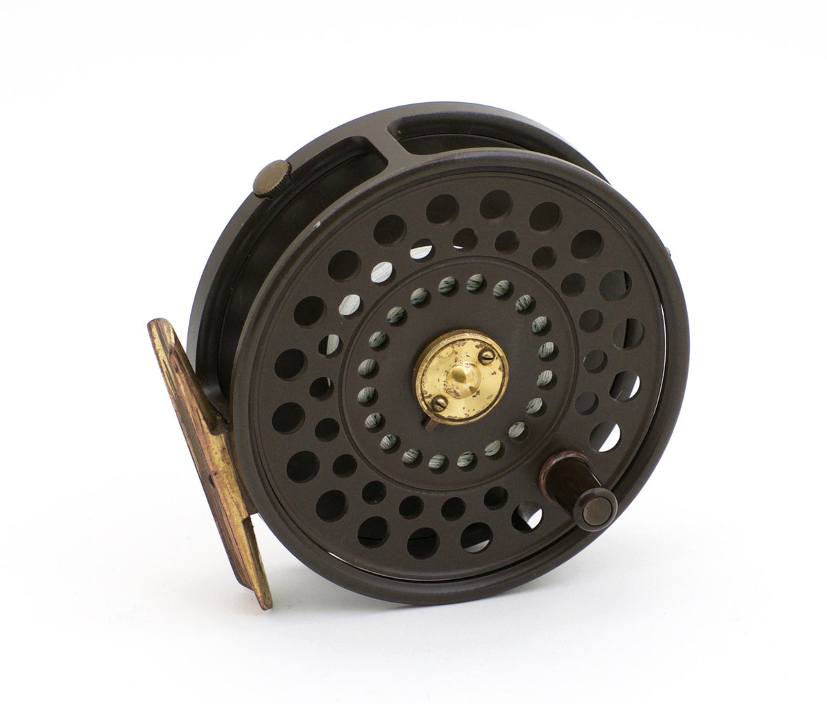 Hardy Golden Princess Fly Reel