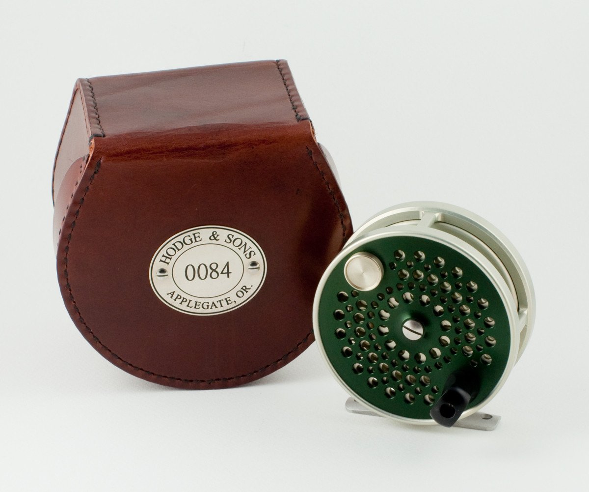 Hodge & Sons 3/4 Micro-Disc fly reel