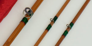 Pezon et Michel "Bretonvilliers - Type Dubos" Bamboo Rod 7'6 5wt