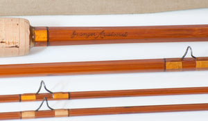 Wright & McGill Granger Aristocrat Bamboo Rod - Model 9053