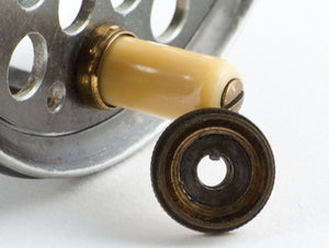 Percy Wadham - The Cowes 4" Casting Reel 