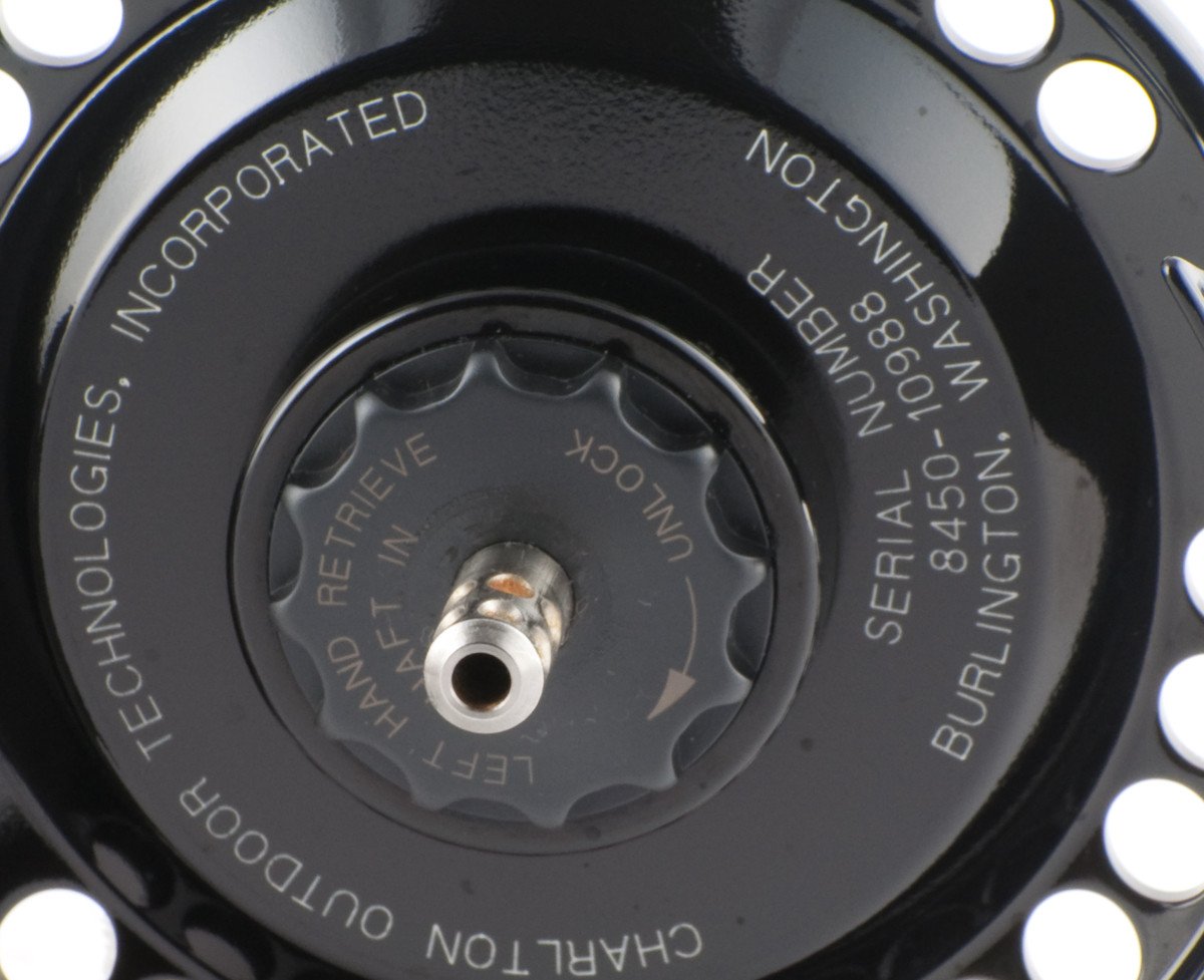 Charlton 8450C Fly Reel