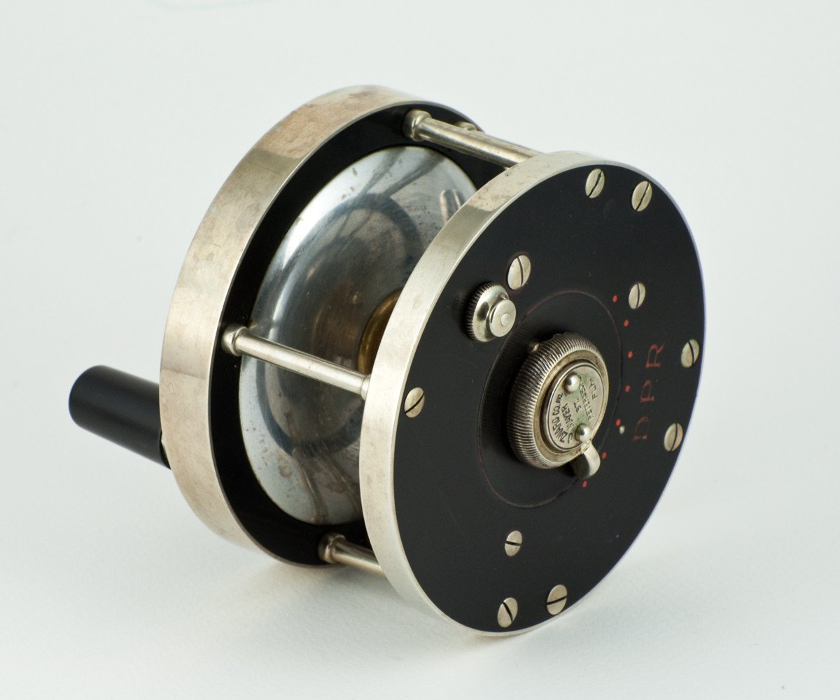 Otto Zwarg Model 400 Laurentian Fly Reel - Size 2/0