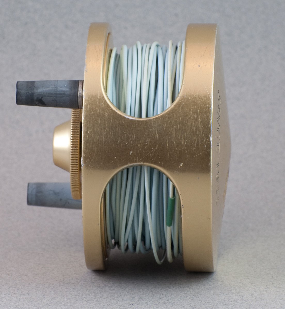 Fin-Nor No. 2 Anti-Reverse Fly Reel - LHW