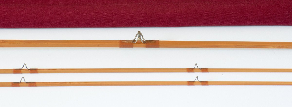 Sweetgrass Quad Bamboo Rod 7' 2/2 3wt