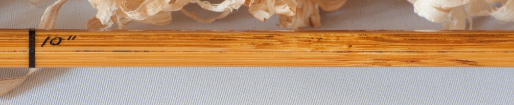 Young, Paul H. -- Martha Marie Bamboo Rod 