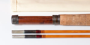 Thomas, FE -- Browntone Bamboo Rod - 8' 2/2 