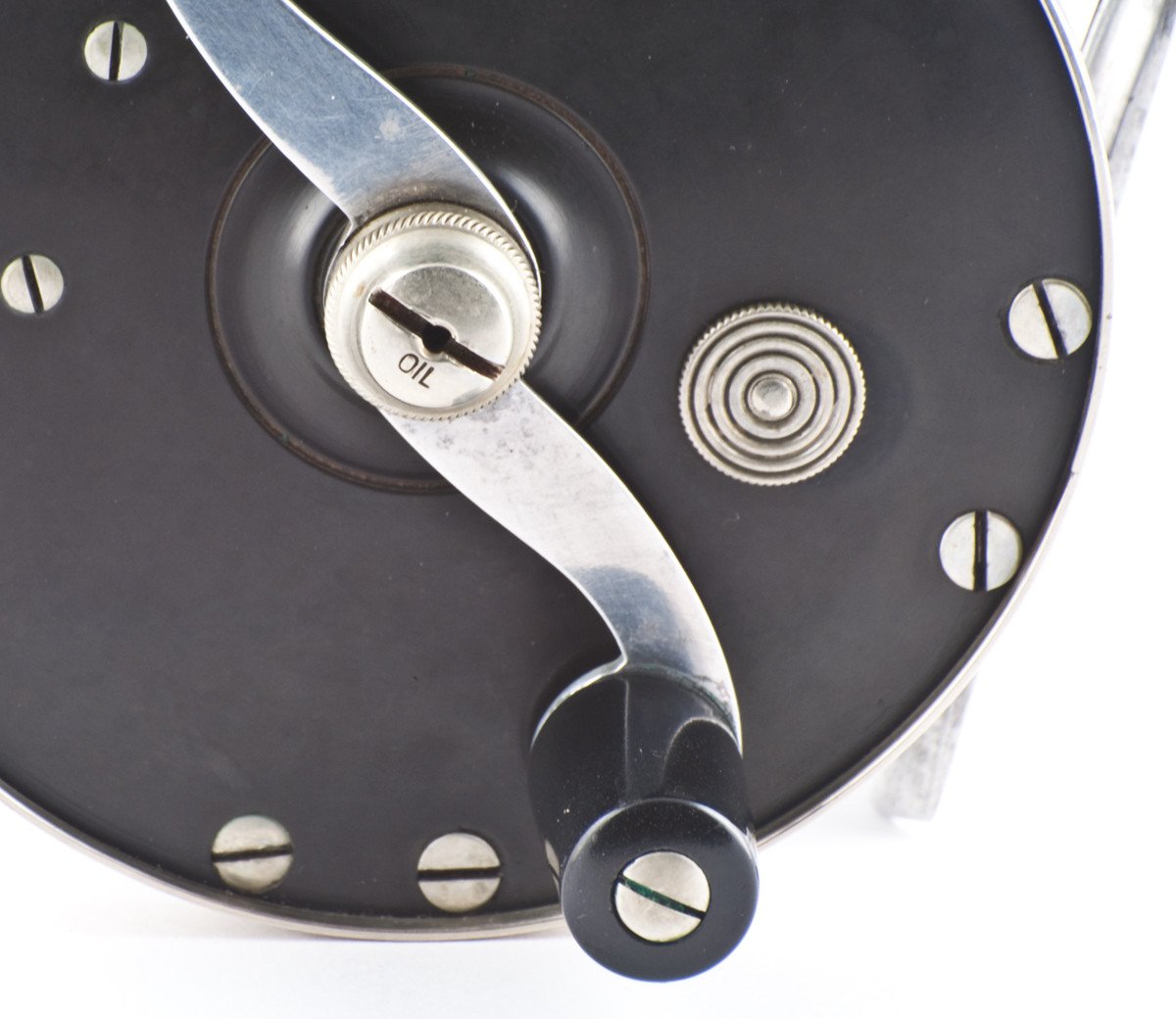 Edward Vom Hofe Model 423 Restigouche 3/0 Fly Reel