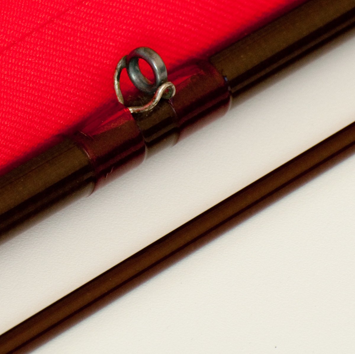 Winston, RL (San Francisco) -- 9'3 5wt Fiberglass Rod 