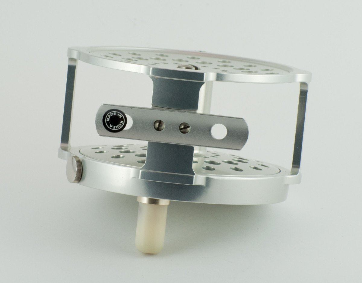 Hardy Bougle MKVI 4" Salmon Fly Reel - mint