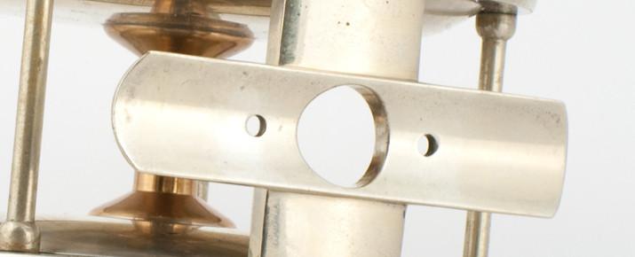 Edward Vom Hofe early Model 423 Fly Reel - Size 5/0