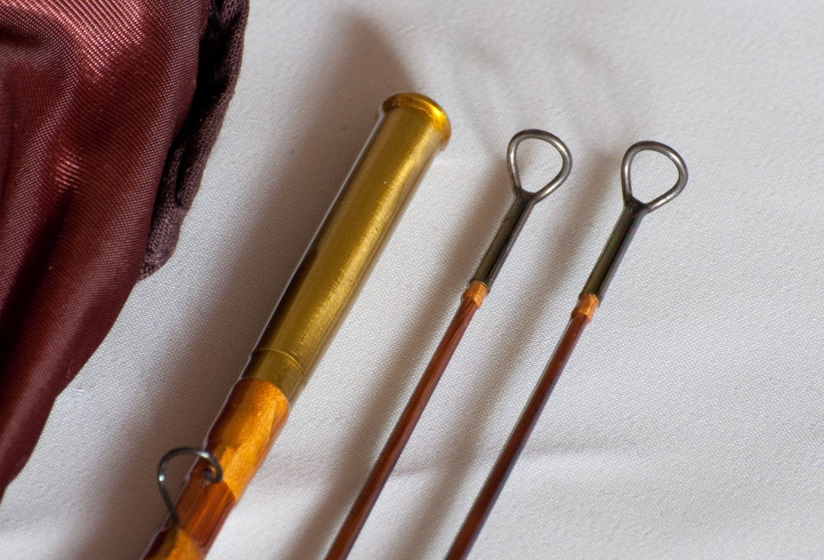 Young, Paul H -- Martha Marie Bamboo Rod 