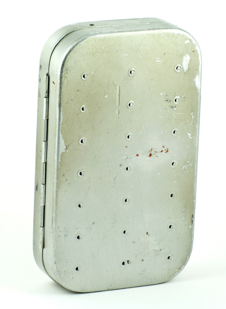 Wheatley Fly Box - stuffed with quality flies! 