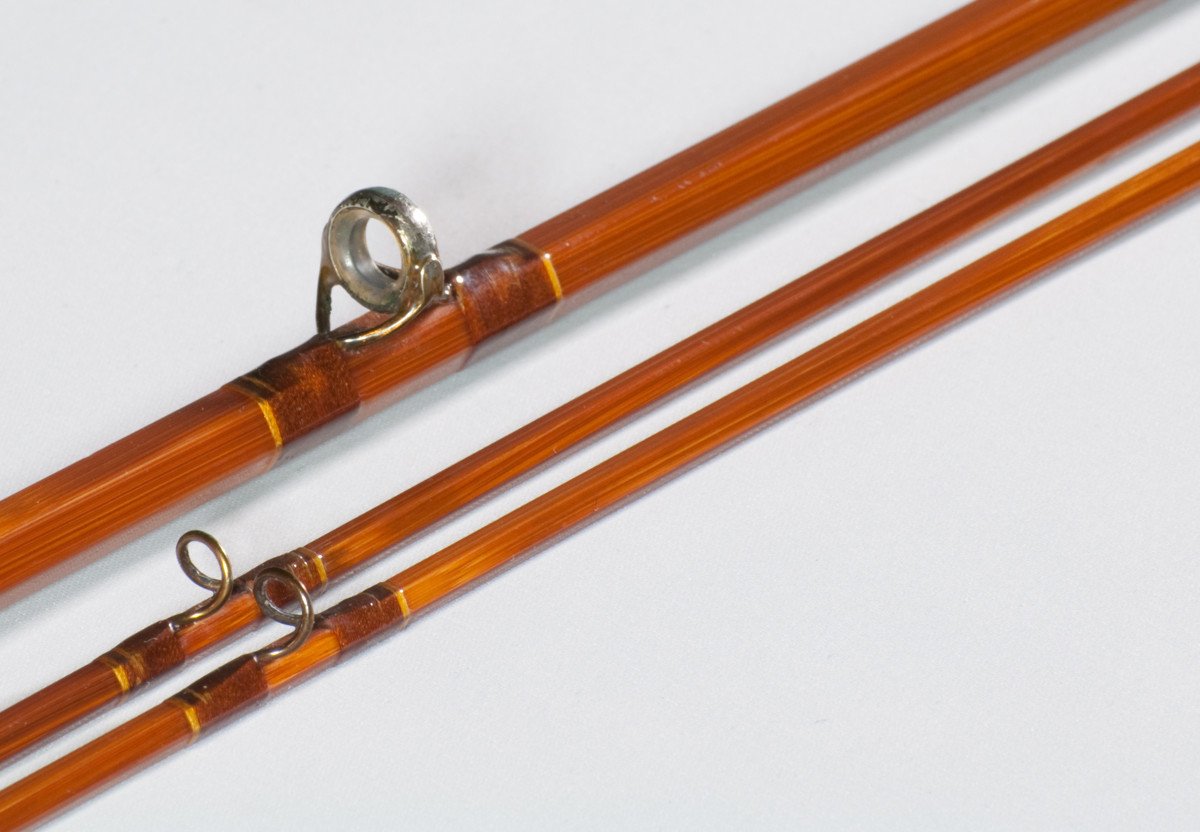 Payne Model 100H Bamboo Rod - 7'6 2/2 4-5wt