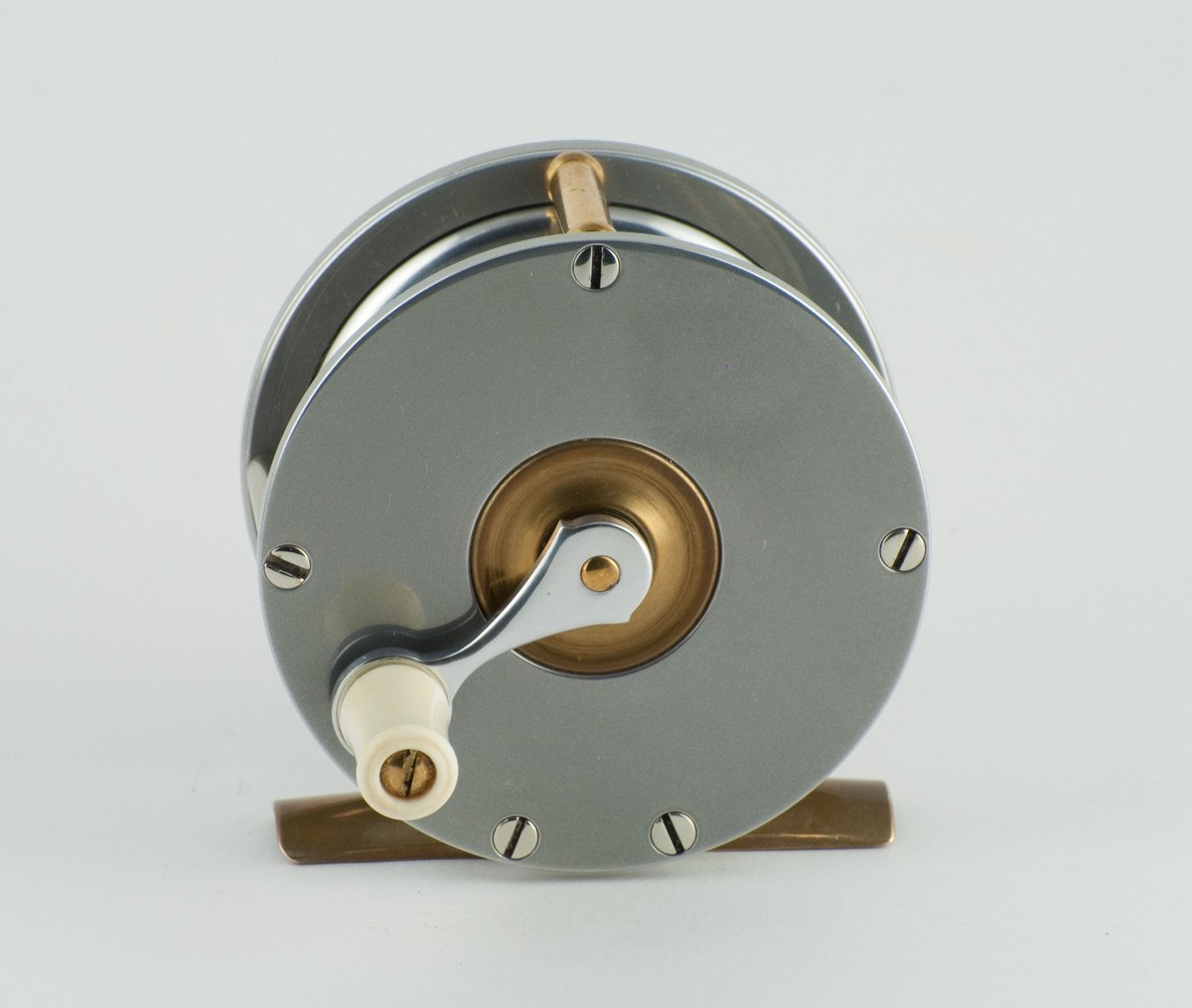 Kineya Model 200 Fly Reel - LHW Mint