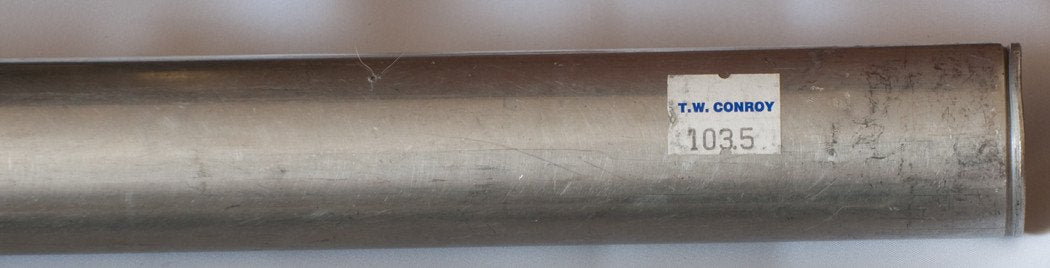 Lyle Dickerson -- Model 8013 Bamboo Rod