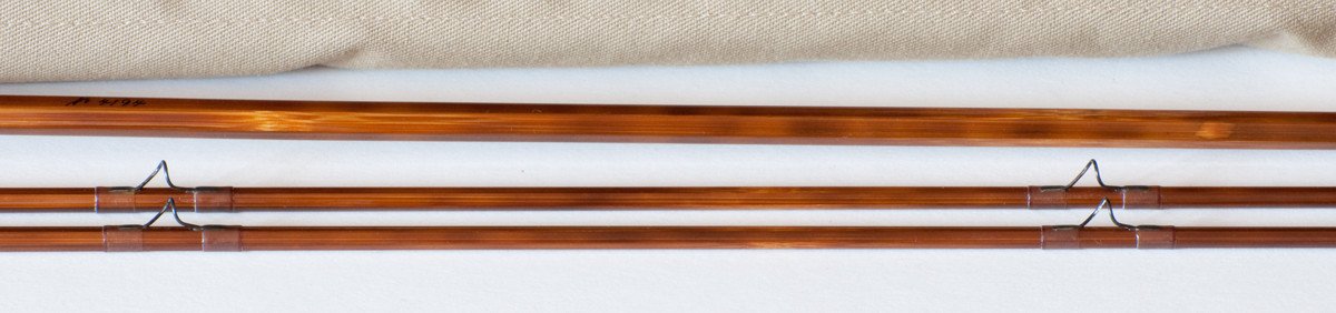 Thomas & Thomas Limestoner Bamboo Rod - 8' 2/2 4wt