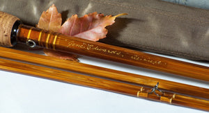 Edwards -- Gene Edwards Deluxe Bamboo Rod - 9' 3/2