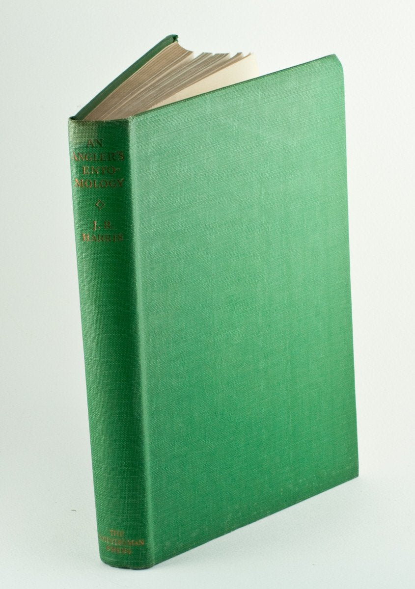 Harris, J.R. - An Angler's Entomology