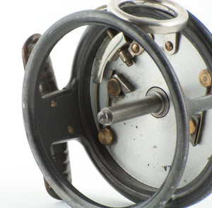 Hardy St. George 3" Fly Reel - Three Screw Latch 