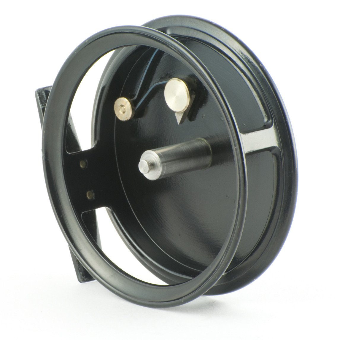 JW Young Pridex 3 1/2" fly reel