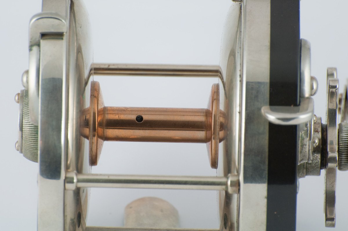 Otto Zwarg Model 600 Size 4/0 Maximo Reel