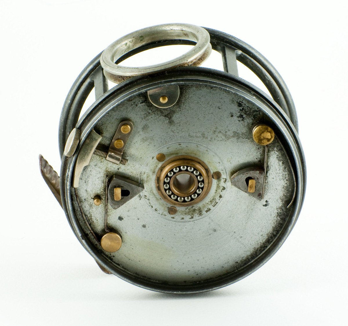 Hardy Perfect 4 1/4" fly reel - MKII check