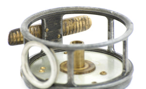 Hardy Perfect 4" Wide Drum Fly Reel 