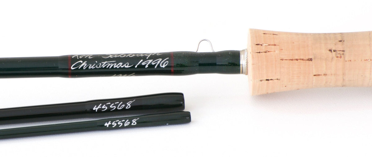 Winston IM6 Graphite Rod 8'6 4wt 3pc 