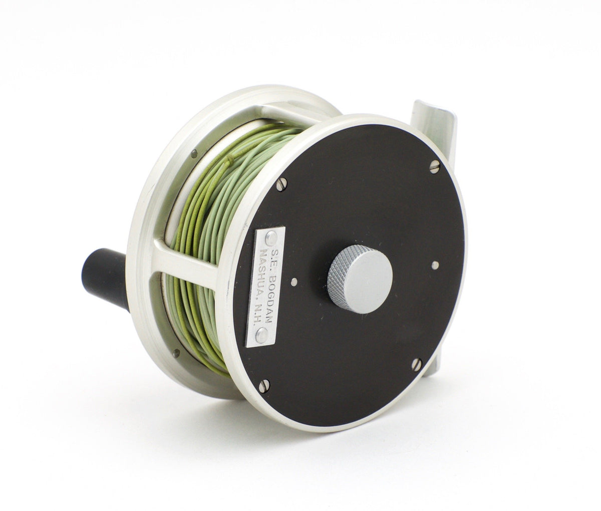 Bogdan Baby Trout Wide Fly Reel