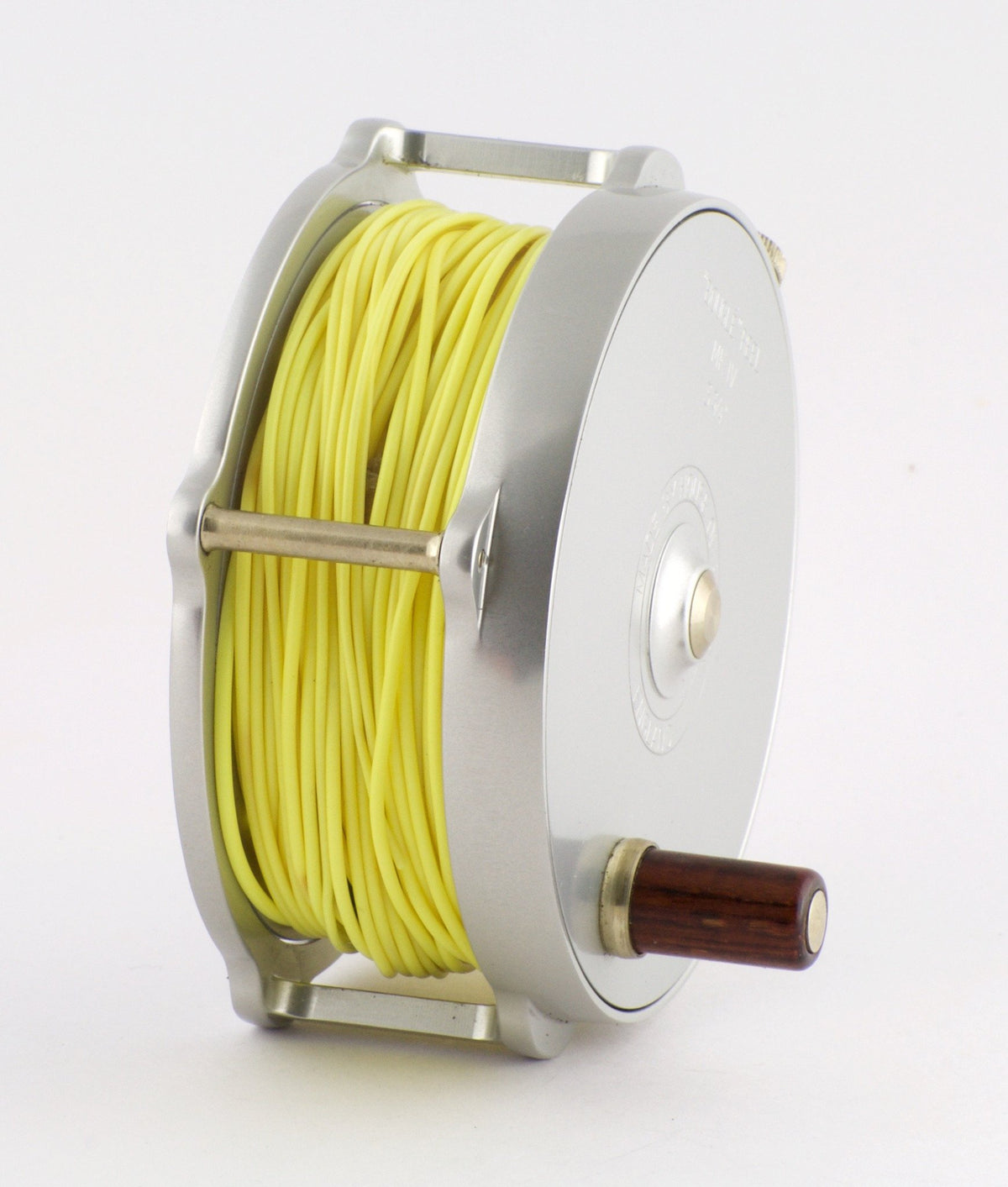 Hardy Bougle MKIV 3 3/4" Fly Reel