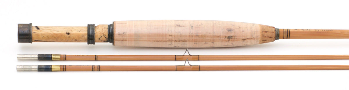 Kube, Alan - 7' 2/2 4wt Bamboo Rod 