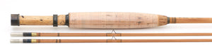Kube, Alan - 7' 2/2 4wt Bamboo Rod 