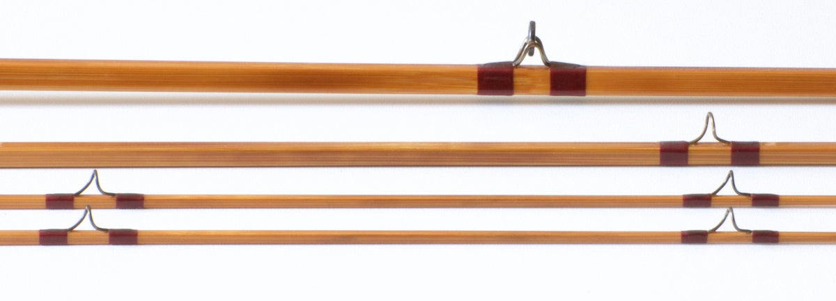 Dana Gray -- Carlson Four Quad 7'9 3/2 5wt