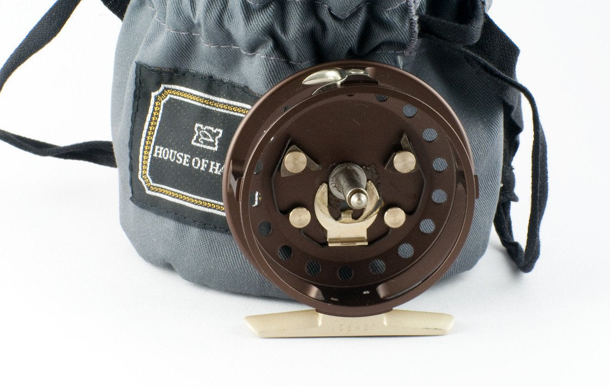 Hardy Golden JLH Ultralite 2/3/4 Fly Reel - MINT!
