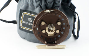 Hardy Golden JLH Ultralite 2/3/4 Fly Reel - MINT!