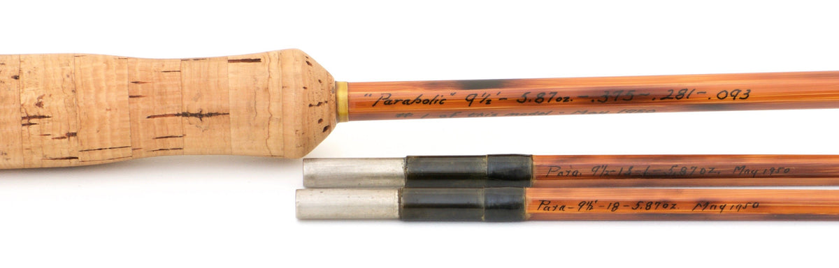 Young, Paul H. -- Ted Williams "Florida Special" Bamboo Rod 