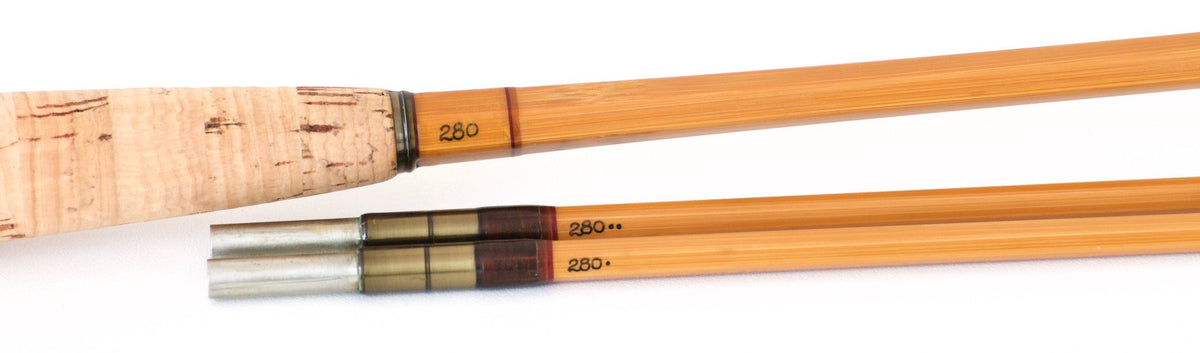Leonard, HL - Model 40DF-5 Maxwell Leonard bamboo rod 