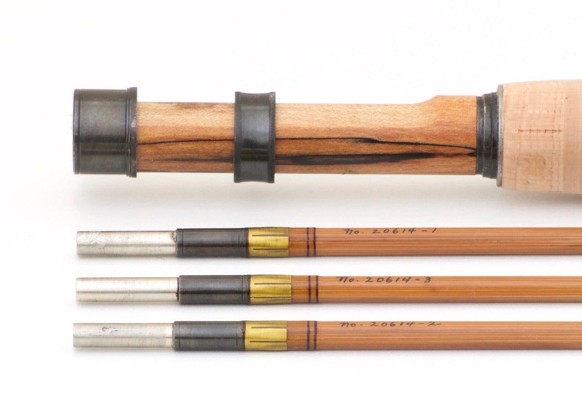 Kube, Alan - 8' 5wt Bamboo Rod