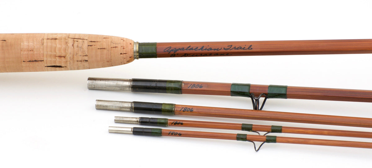 Leonard, H.L. -- Appalachian Trail Duracane Bamboo Rod 