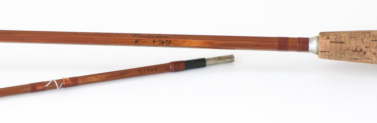 Orvis Madison 8' 4 3/8 oz. Bamboo Rod