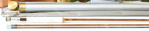 Wojnicki, Mario -- Model 265V8 -- 8'8 8wt HB Penta Bamboo Rod 